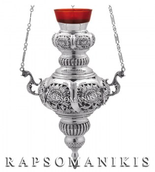 Καντήλι Κρεμαστό - Vigil Lamp - Кандилo E 114210